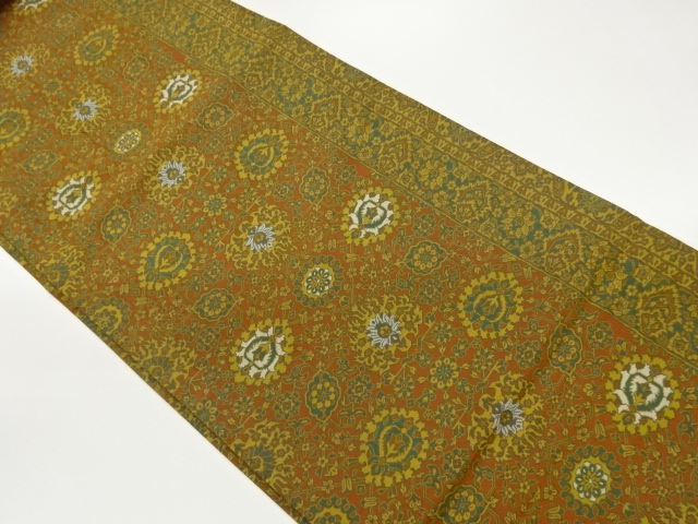 Japanese Kimono / Nagoya Obi Silk